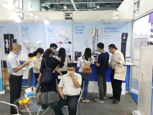 金大歐博思亮相2020廣州國(guó)際智慧物業(yè)展 高科技防疫產(chǎn)品賦能智慧物業(yè)服務(wù)升級(jí)